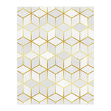 Colorful and golden pattern V (Print Only) thumbnail