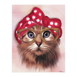 Pinup Cat (Print Only) thumbnail