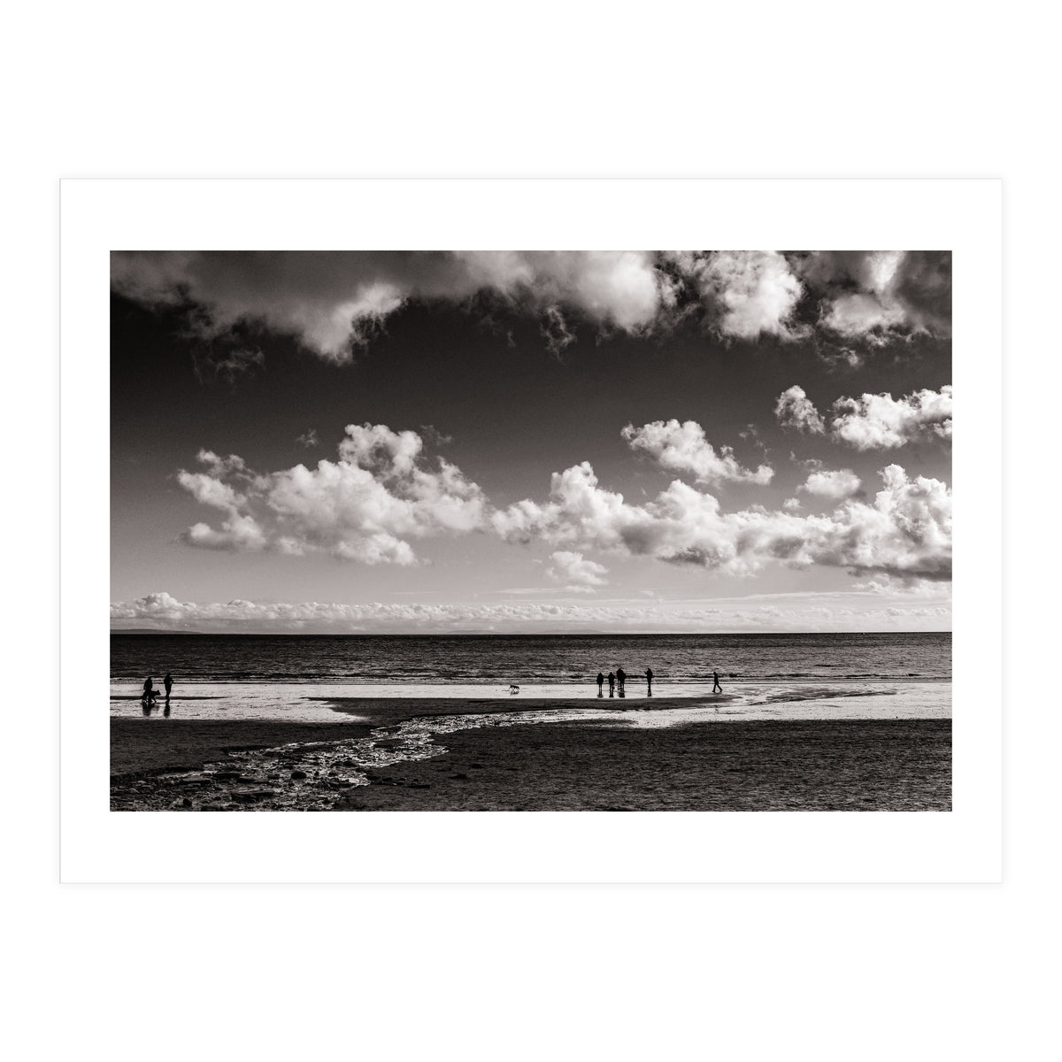 Saundersfoot, Pembrokeshire  (Print Only)