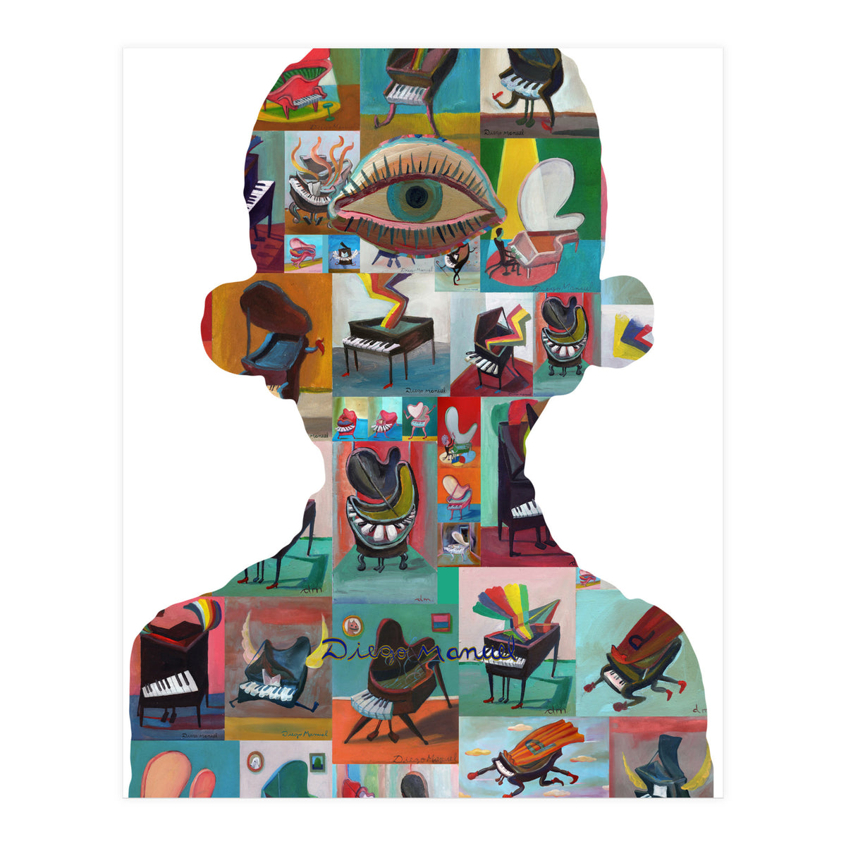 New Graffiti 58 (Print Only)