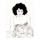 Book Lover II (Print Only) thumbnail