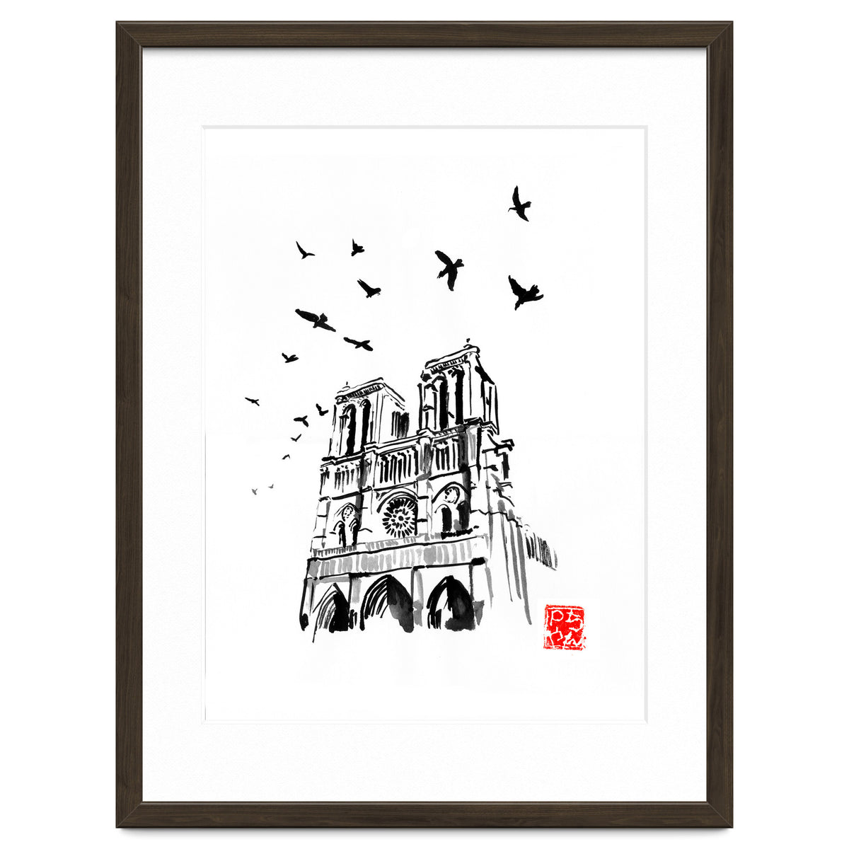 Notre Dame de Paris