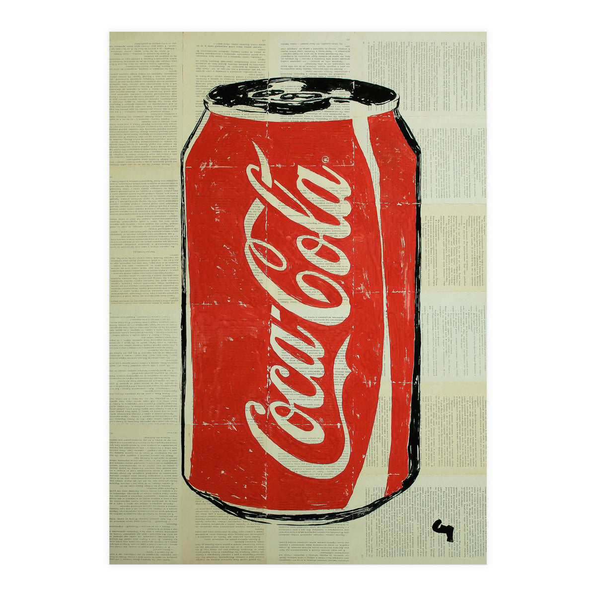 Unknown Still Life . (Print Only)