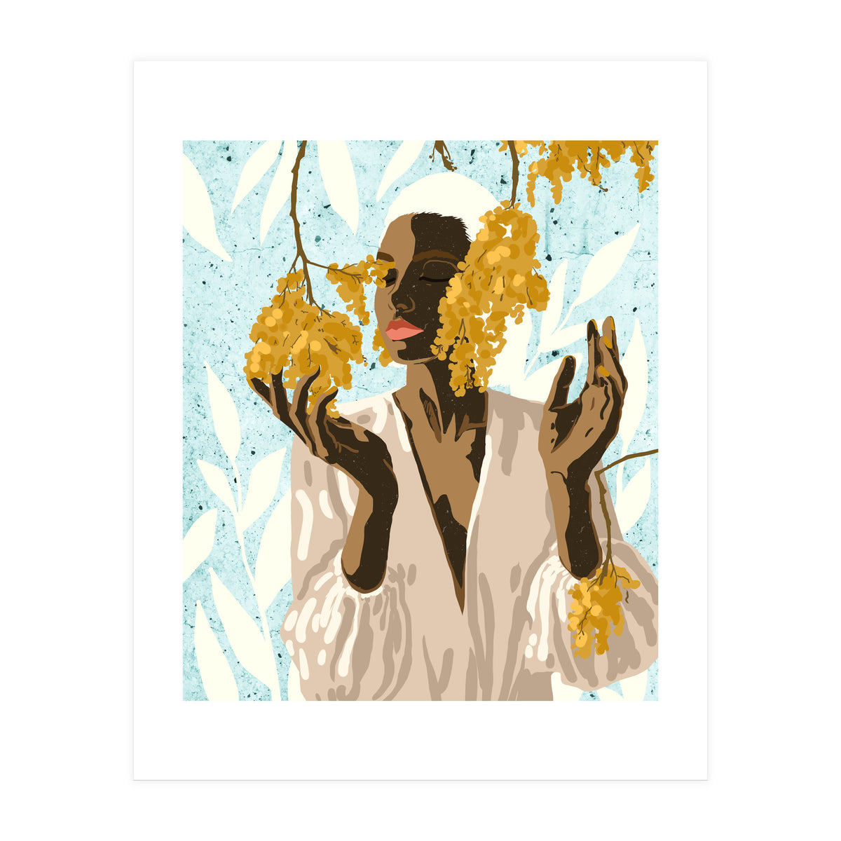 The Reform | Black Woman Equality Anti-racism | Diversity Individuality Independence Feminism (Print Only)