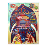 Nave Inferno (Print Only) thumbnail