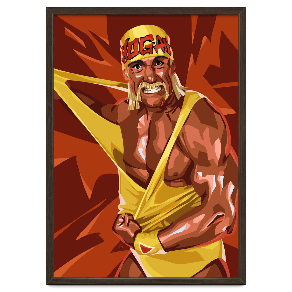 Hulk Hogan WWE