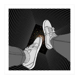 Falling into Abyss (Print Only) thumbnail