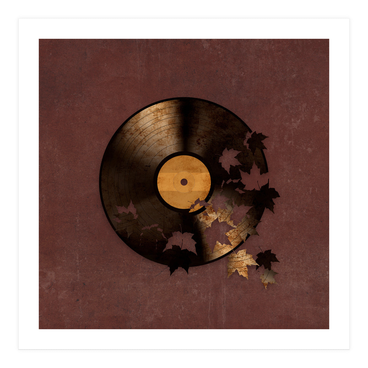 Autumn Song (Print Only)