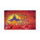 Thicker Than Water - Hammerton Brewery (Print Only) thumbnail
