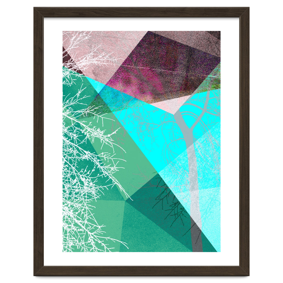 P16-G Trees And Triangles