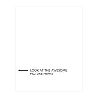 PICTURE FRAME (Print Only)