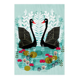 Swans (Print Only) thumbnail