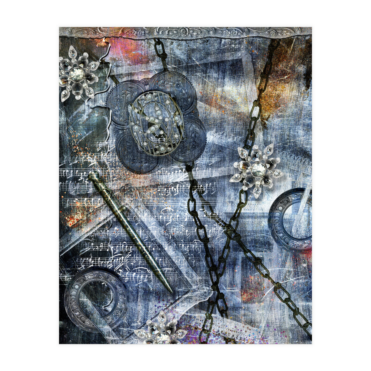 Intertwined (Print Only)