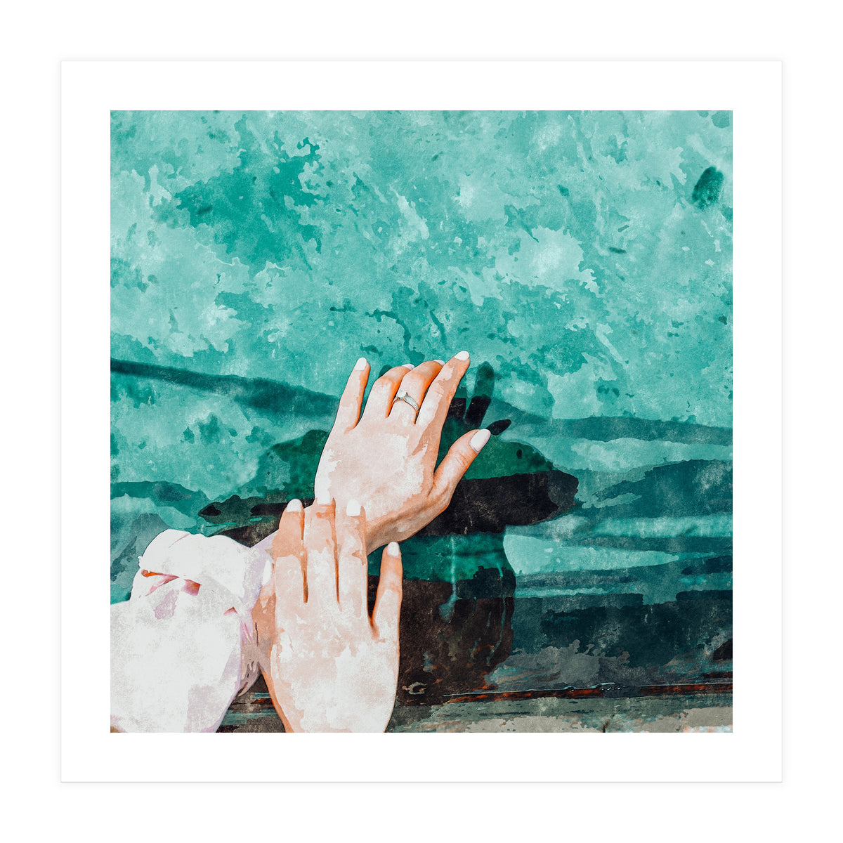 Holy Water (Print Only)