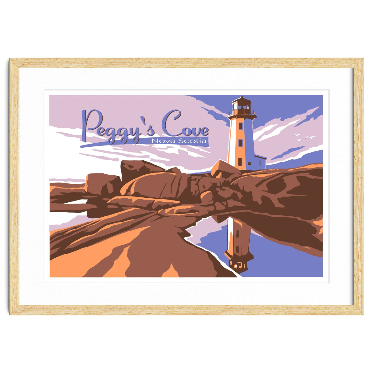 Peggys Cove