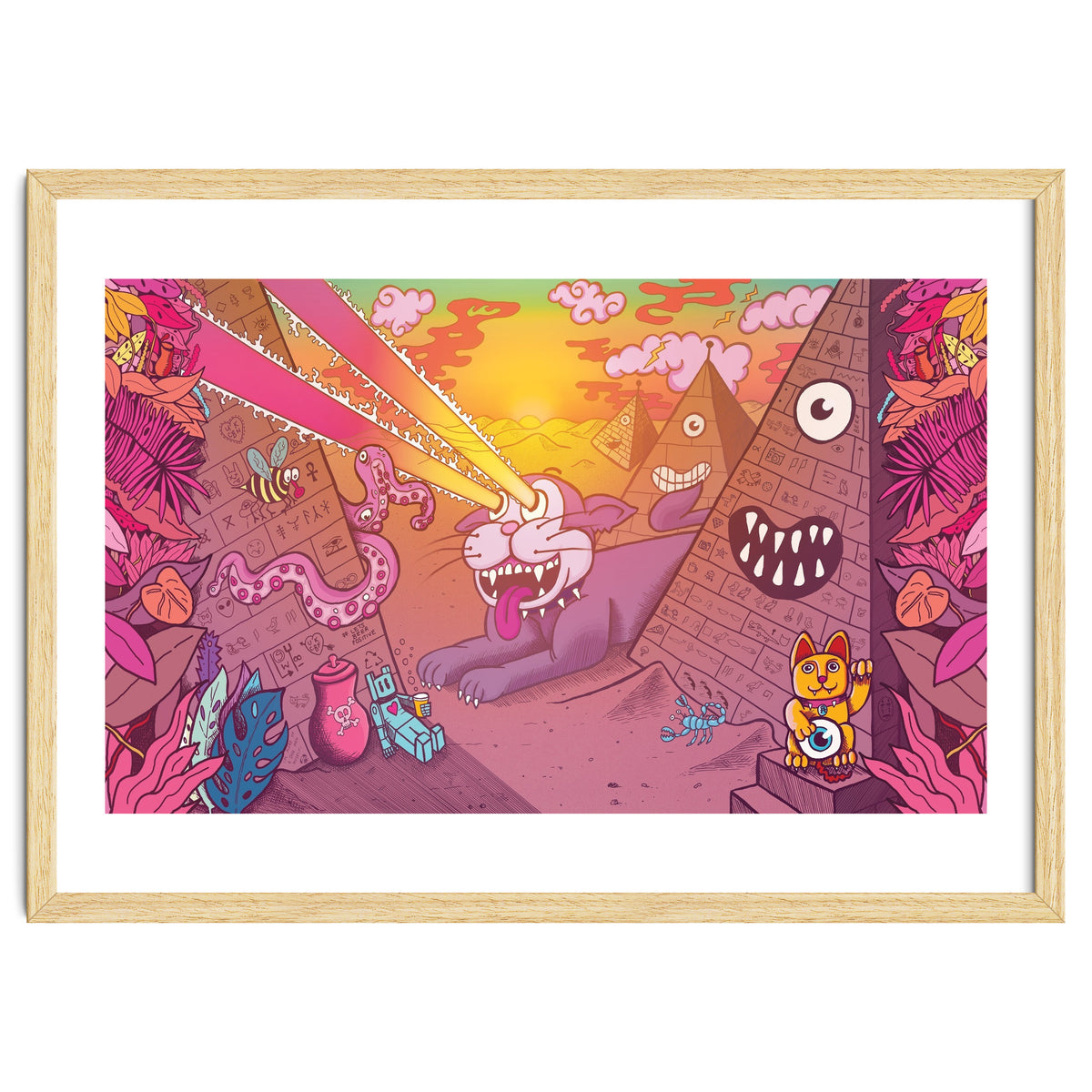 Distant Cousin Of A Mu Mu Cat - Rock Leopard Brewery