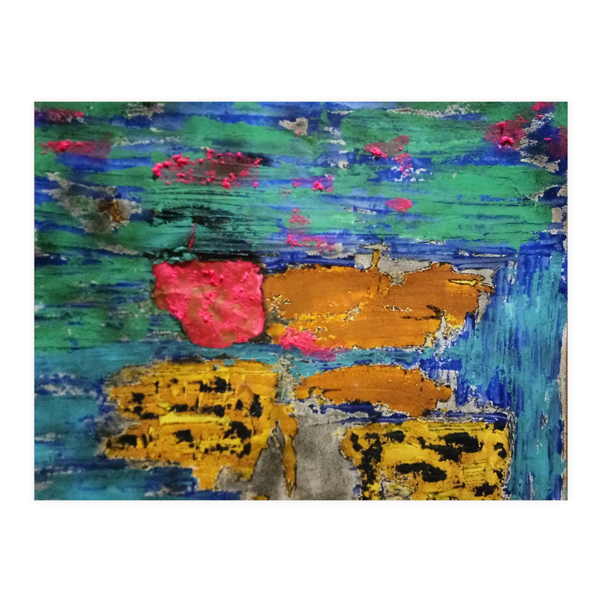 Abstraction - 5 (Print Only)