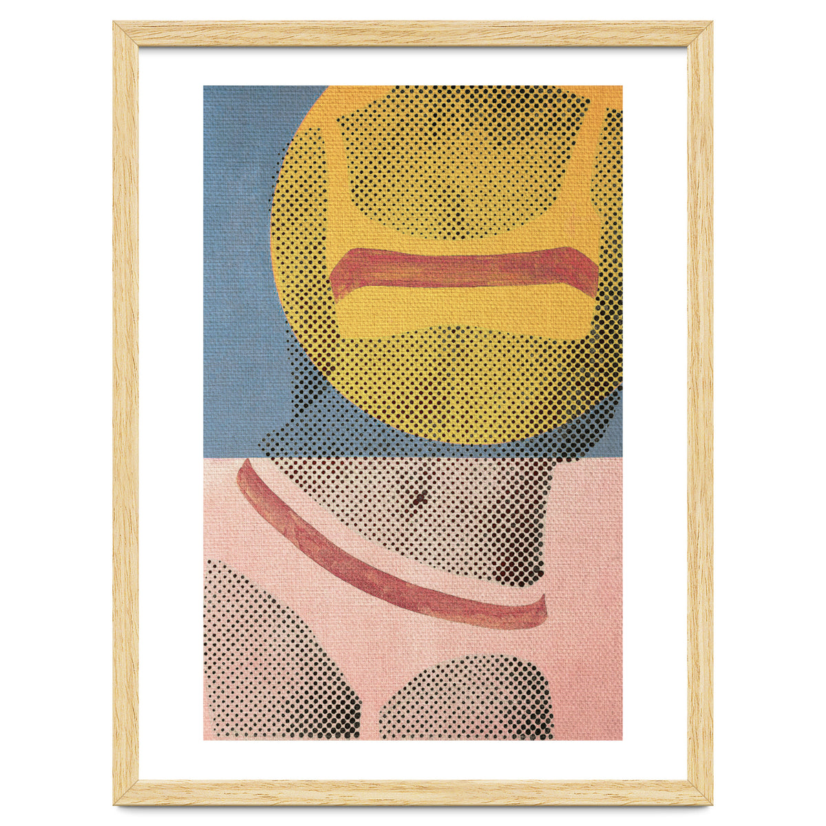 Gerald Laing's Girls 2