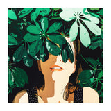 Blinded By Leaves (Print Only) thumbnail