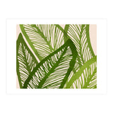 Green Tropics (Print Only) thumbnail