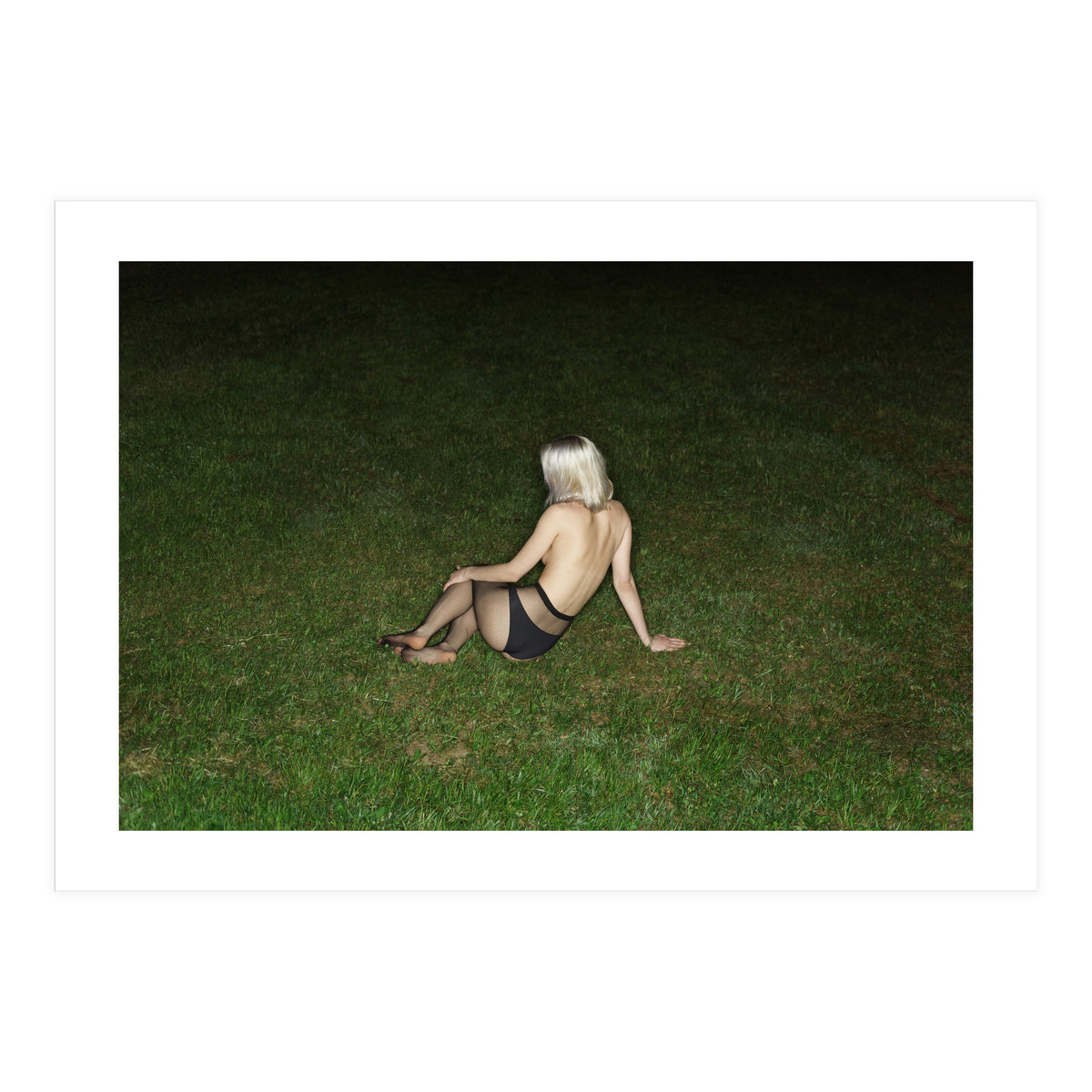 Just Chilling (Print Only)