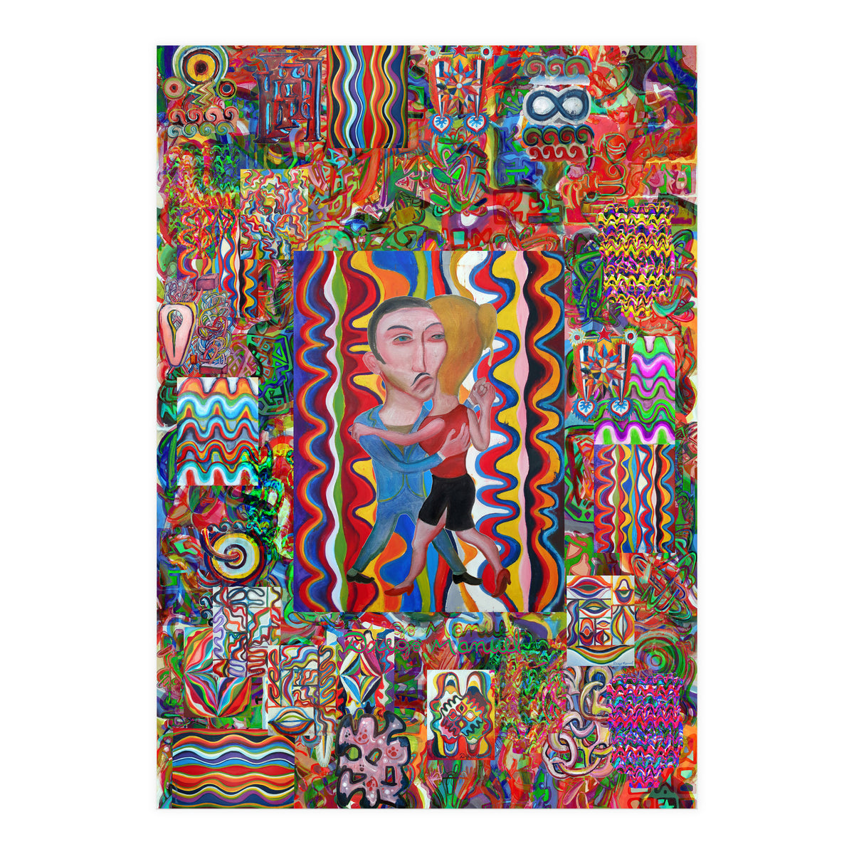 New Graffiti2022 Tango 363 (Print Only)