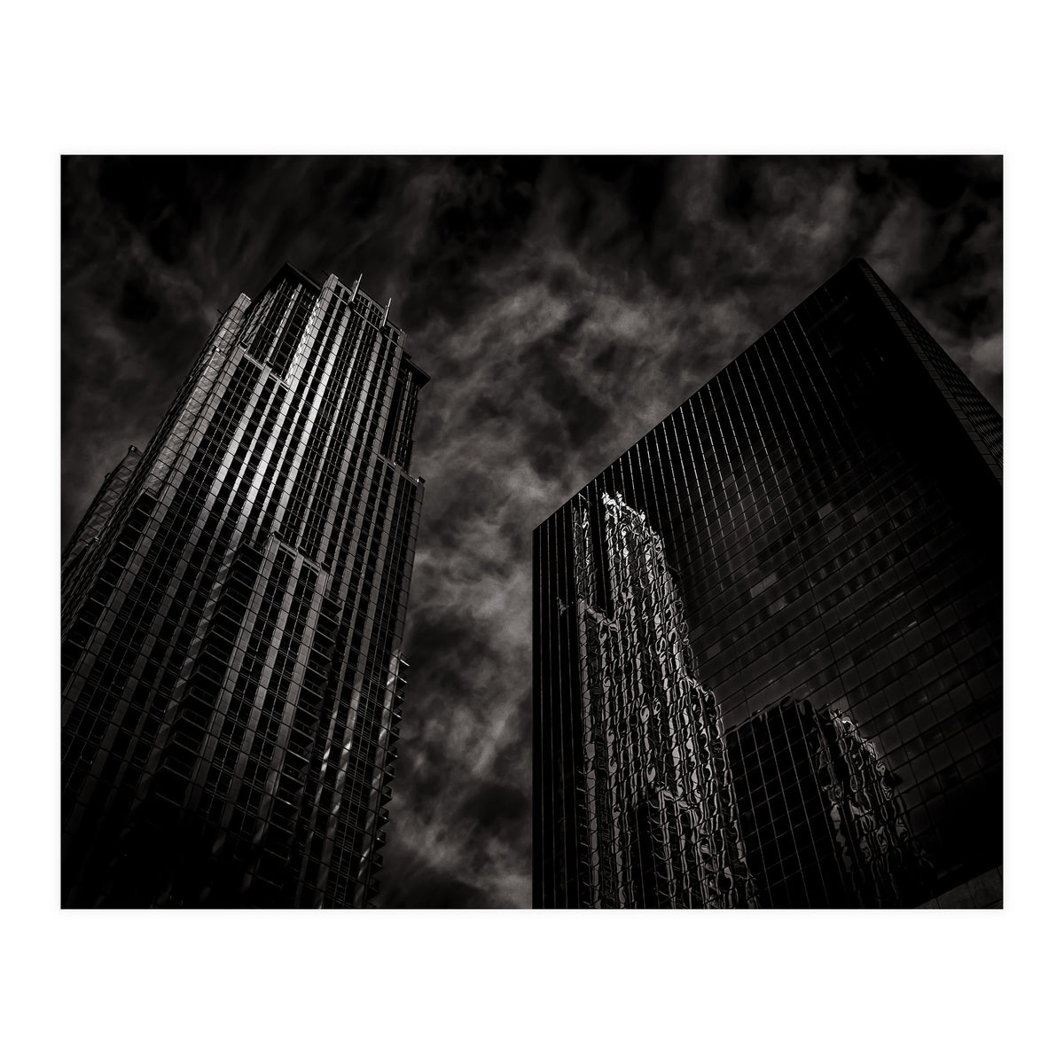 No 763 Bay St 3 (Print Only)