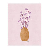 Purple Harebells (Print Only) thumbnail