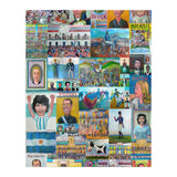 Collage peintures (Print Only) thumbnail