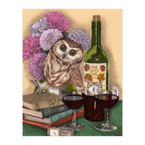 Tipsey Owl (Print Only) thumbnail