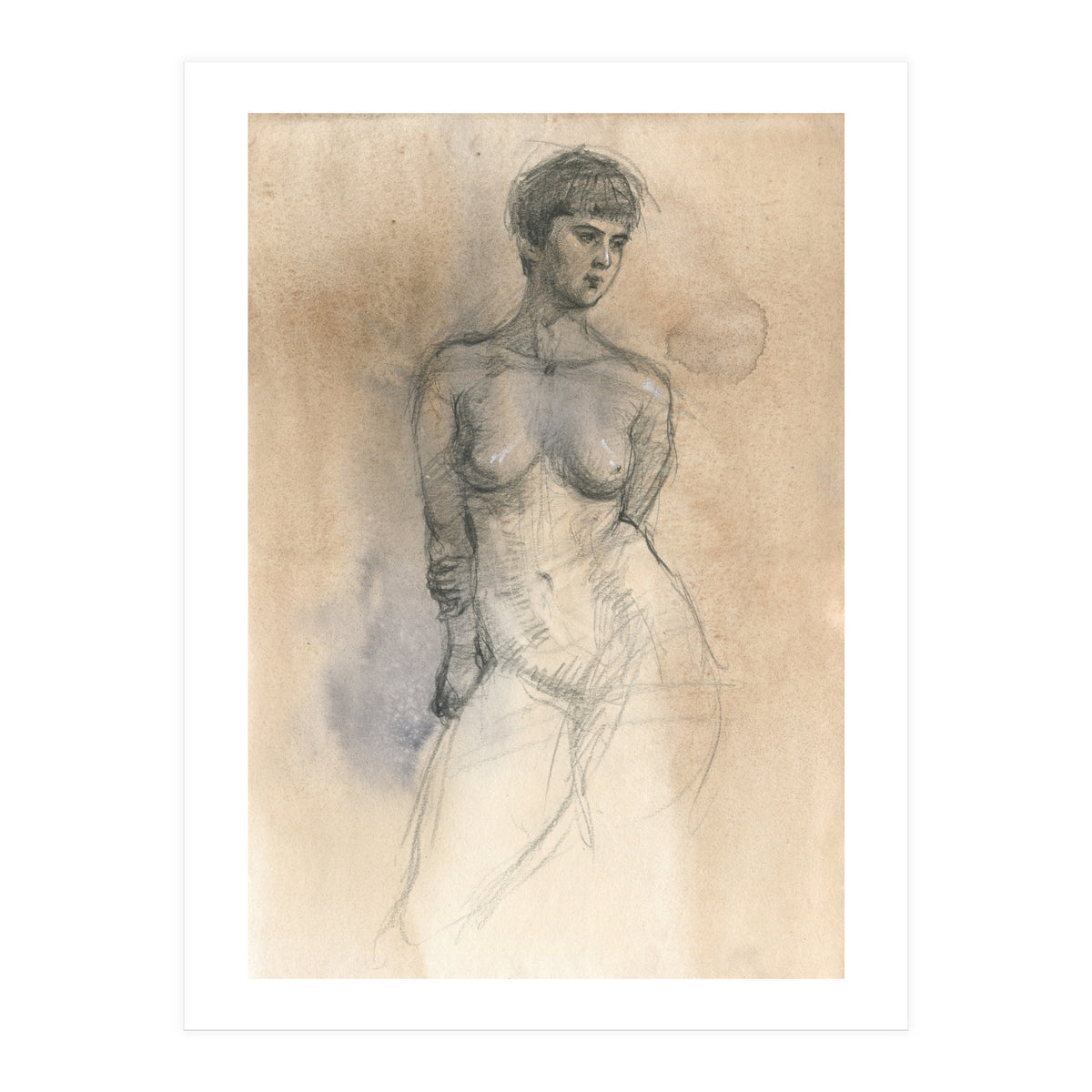 Nude art  (Print Only)
