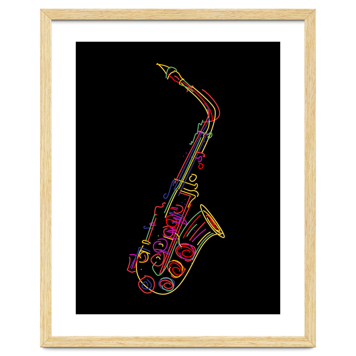 Saxophone