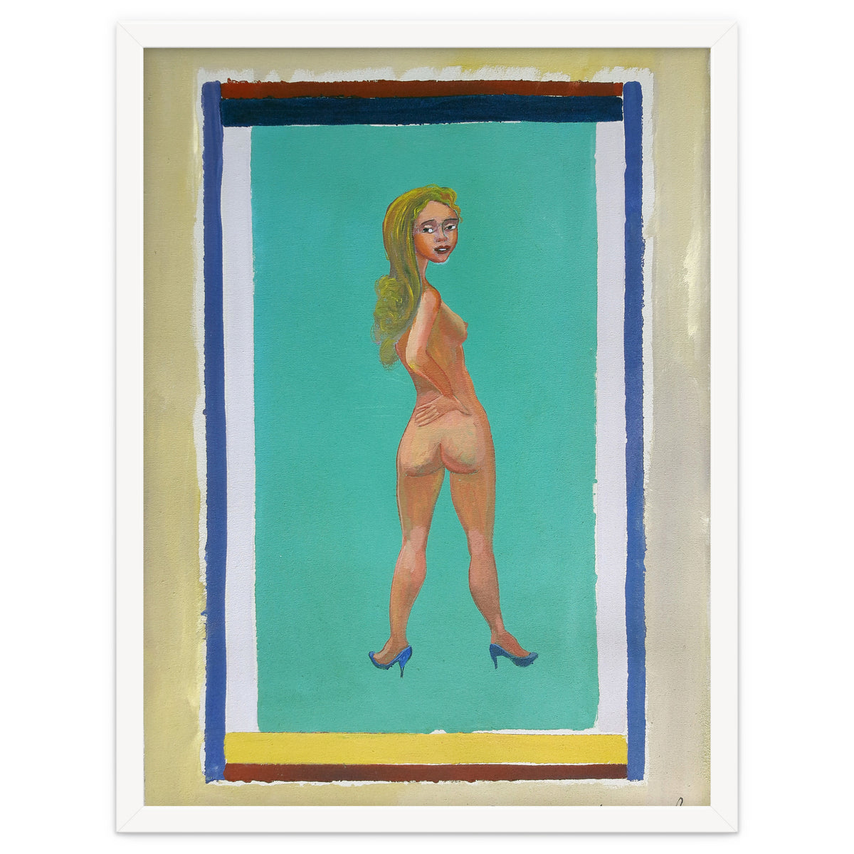 Chica de Calendario 2