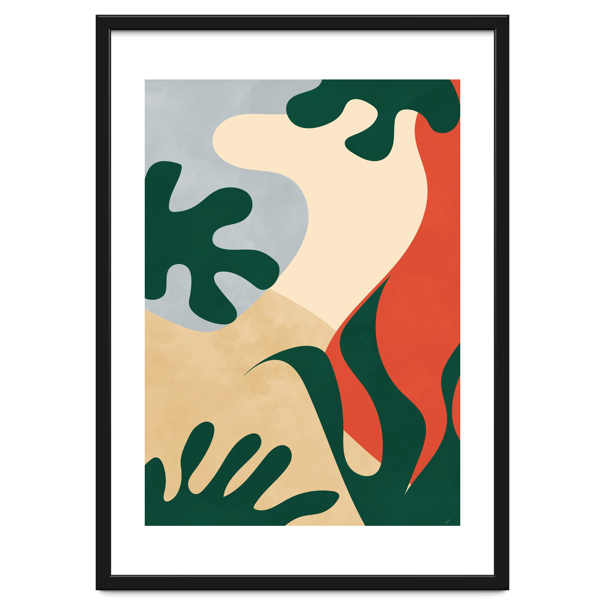 Scandi Botanical Minimalist