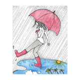 Pitter Patter (Print Only) thumbnail