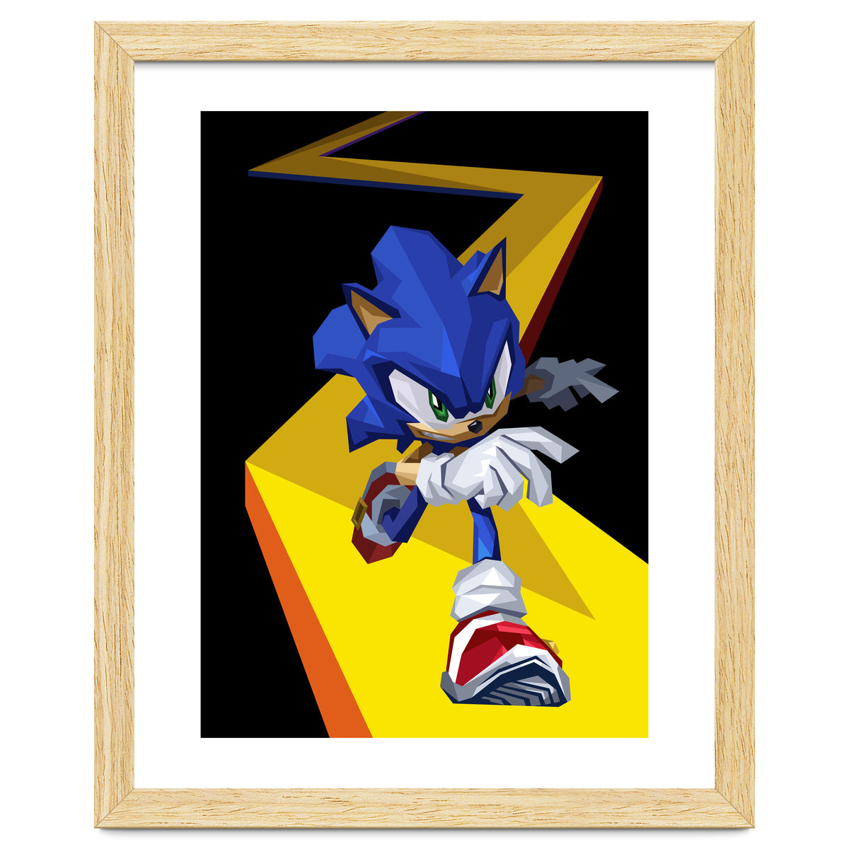 Sonic The Hedgehog