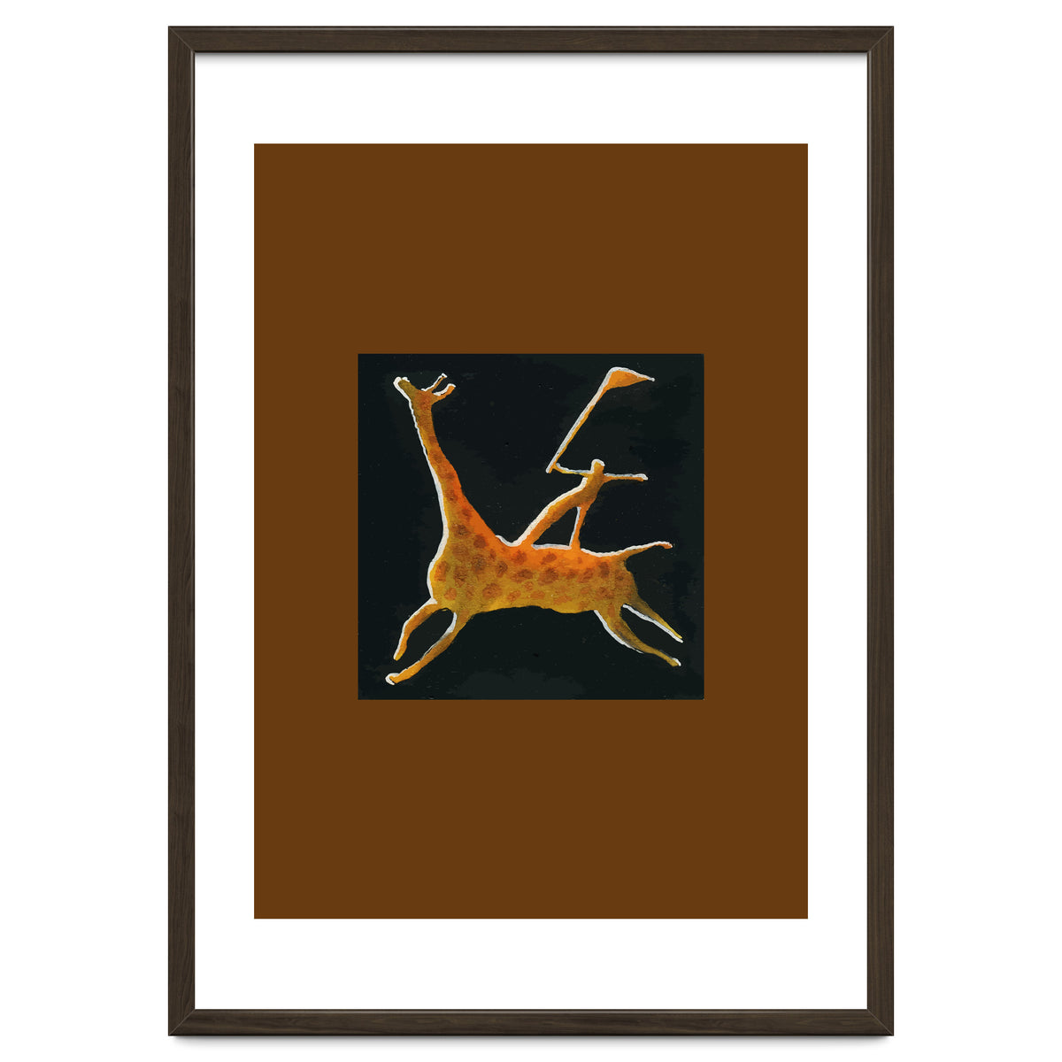 Abstract Safari - II