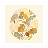 Things Squirrels Probably Should (Print Only) thumbnail