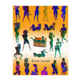Chicas (Print Only) thumbnail