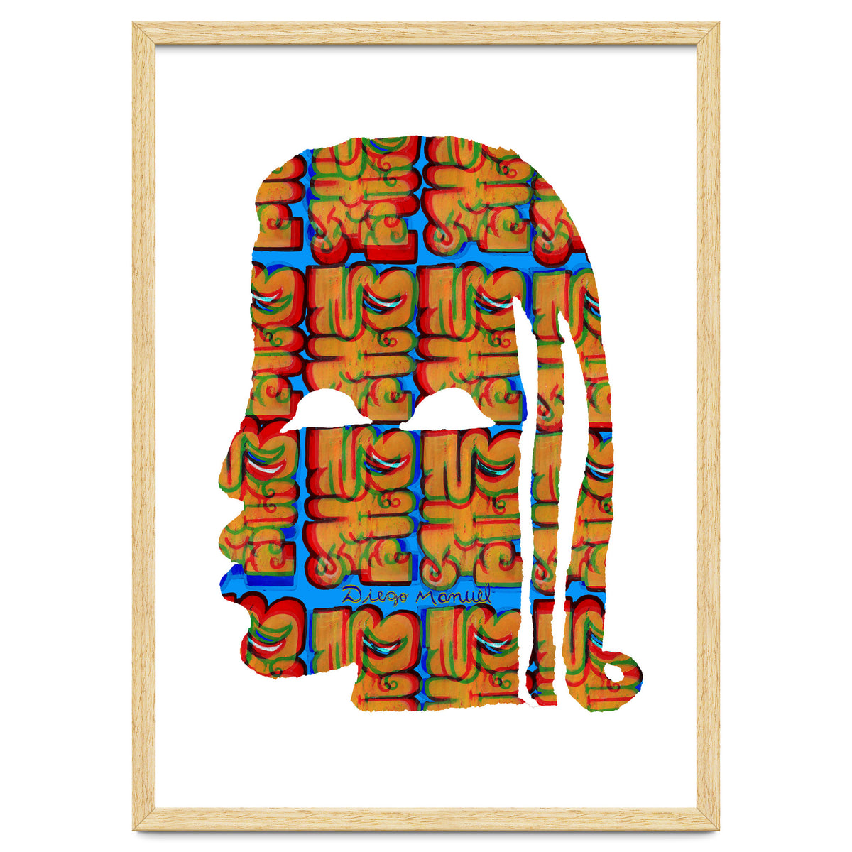 Abstracto Pop Nuevo B 8 Copia