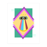 Big eye (Print Only) thumbnail