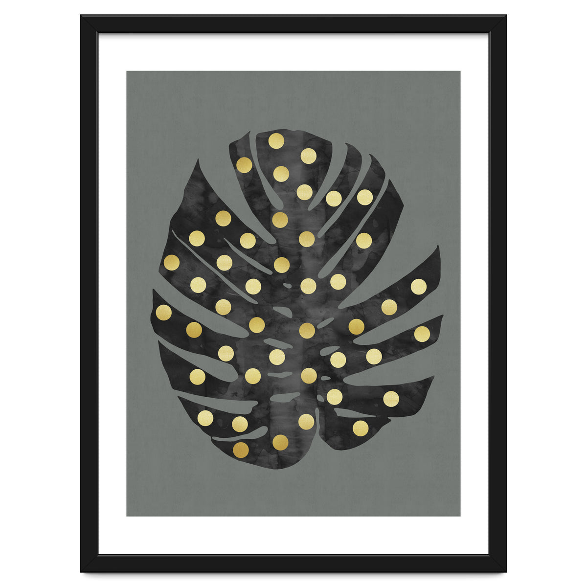 Monstera Deliciosa V