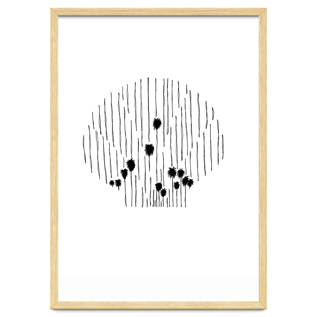 Salt&surf Palmtree Scallop