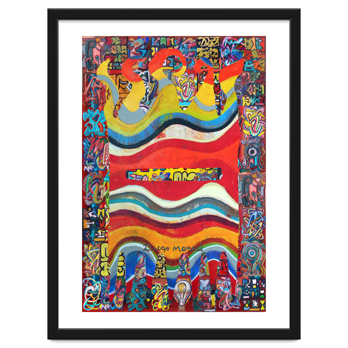 Graffiti Digital Nuevo 2023 53