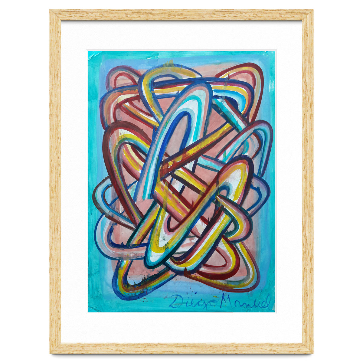 Formas En El Espacio 28