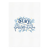 Stay Pawsitive (Print Only) thumbnail