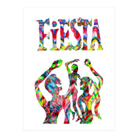 Fiesta 7  (Print Only)