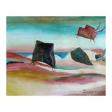 Casitas De Cabo Polonio (Print Only) thumbnail