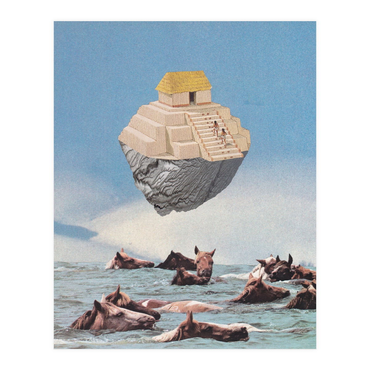 Noah's Ark (Print Only)