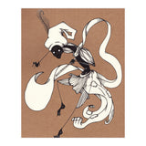 Dark Pied Piper (Print Only) thumbnail